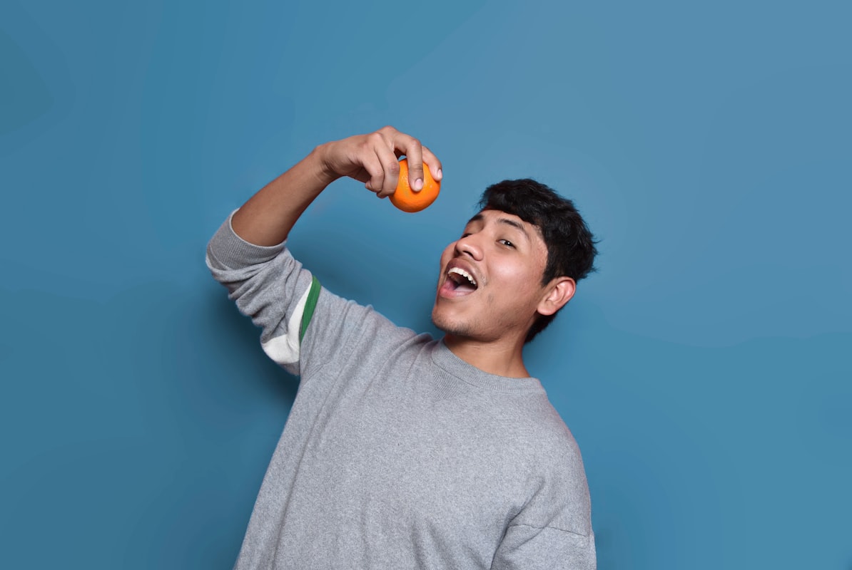 Natural vitamin selection for men